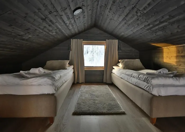 Riekko Lodge