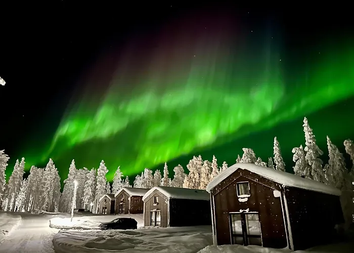 Riekko Lodge